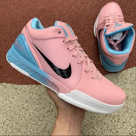 kobe 4 pink